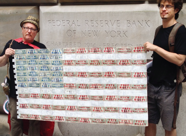 Beyond Capitalism: Art, Performance & Politics