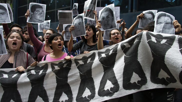 Tlatelolco in 1968, Guerrero Today