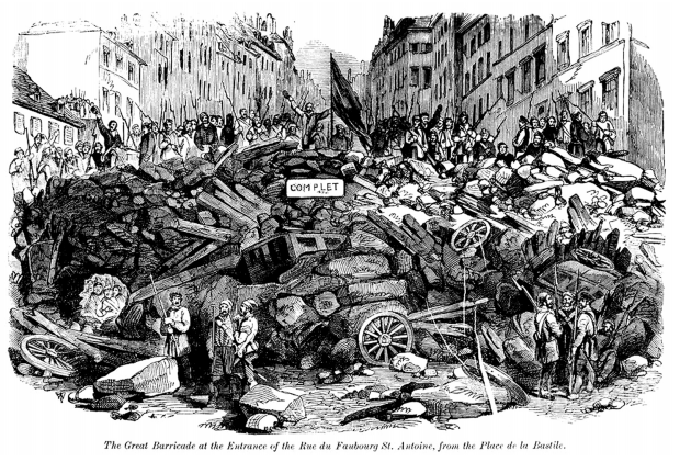 The Long French Revolution in Literature and Life: 1789-1871