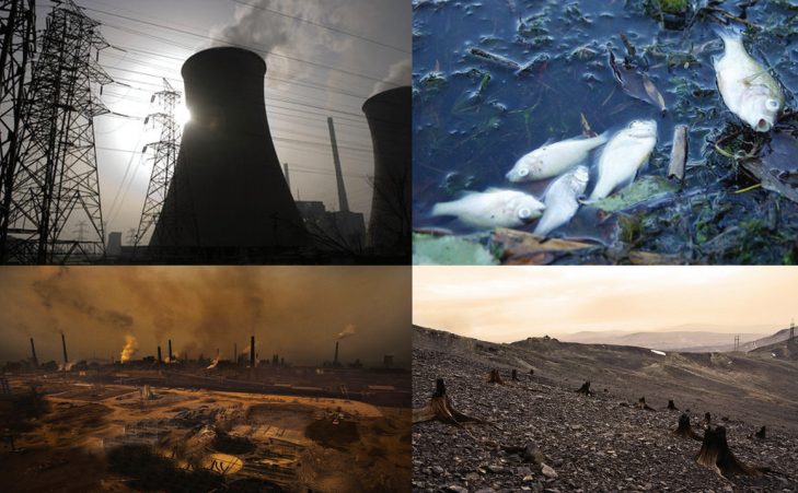 The Science & Politics of Our Ecological Crisis