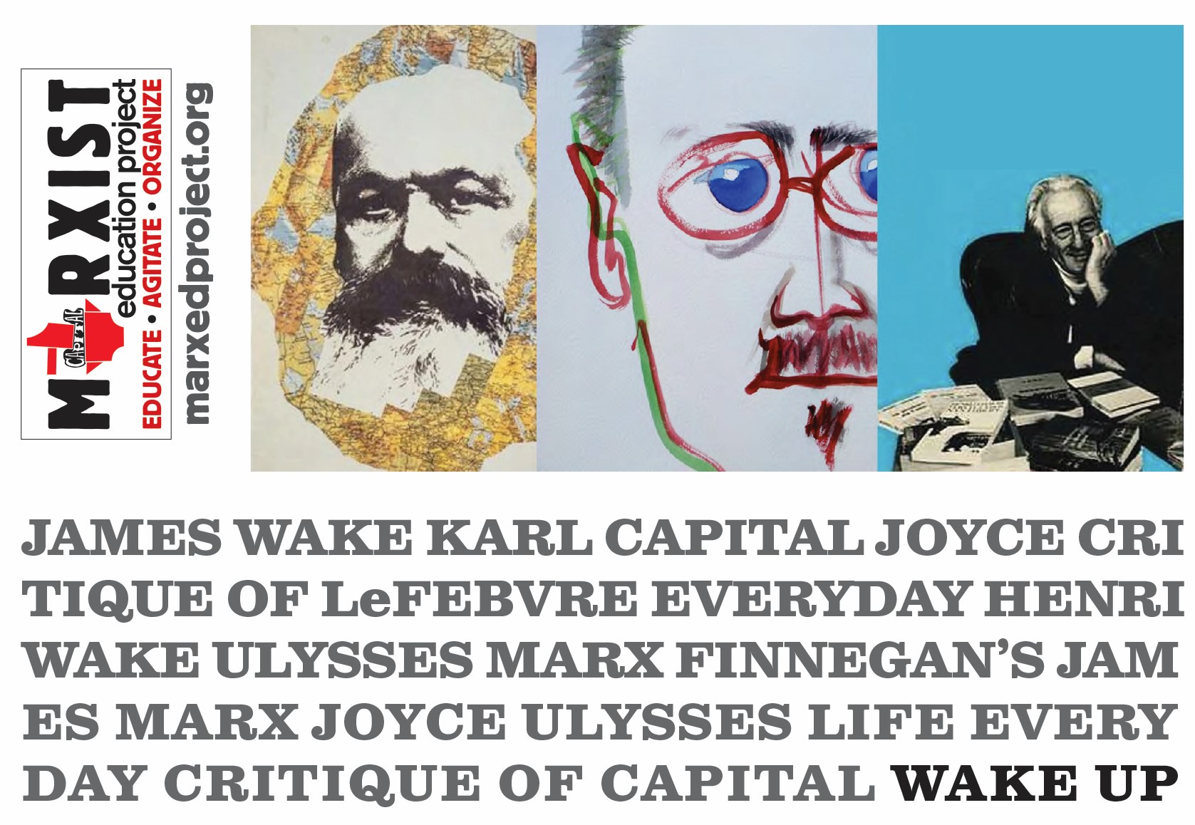 Marx and Joyce
