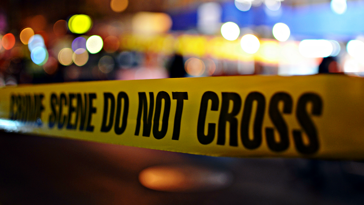 Crime Scene Do Not Cross