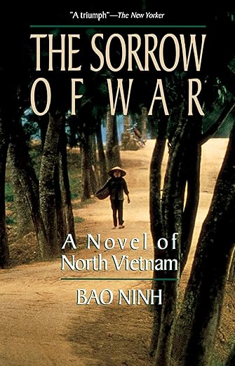 Vietnamese child walking on forest road