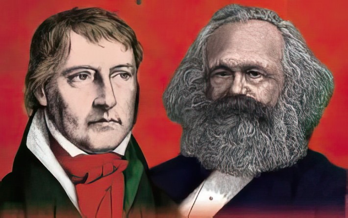 Hegel and Marx
